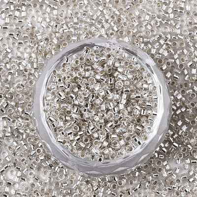 Glass Seed Beads SEED-S042-04B-06-1