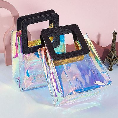 PVC Laser Transparent Bag ABAG-SZ0001-04A-02-1