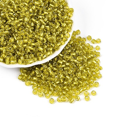 6/0 Glass Seed Beads X2-SEED-A005-4mm-30-1