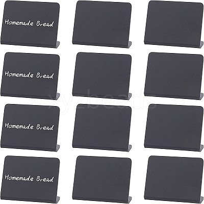 Acrylic Display Board DJEW-GA0001-08-1