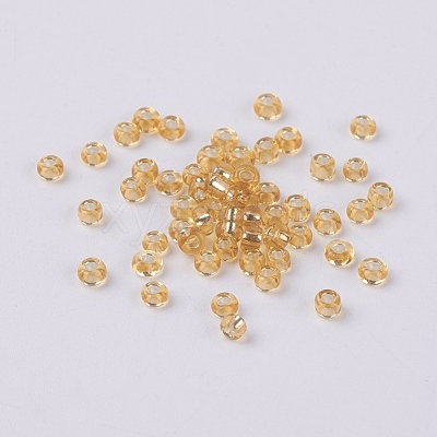 (Repacking Service Available) 12/0 Glass Seed Beads SEED-C014-2mm-22-1