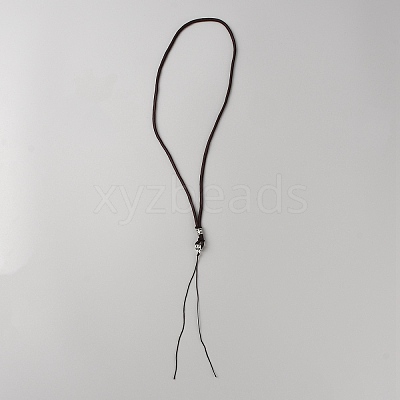 Cotton Cord Necklace Making FIND-TAC0010-83AS-01-1