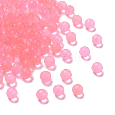 DIY 30 Colors 6000Pcs 4mm PVA Round Water Fuse Beads Kits for Boys DIY-Z007-52-1