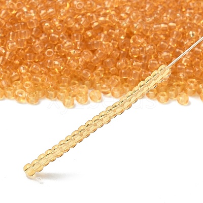 MIYUKI Round Rocailles Beads X-SEED-G008-RR0132-1