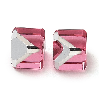 K9 Glass Imitation Austrian Crystal Beads GLAA-P069-01B-209-1