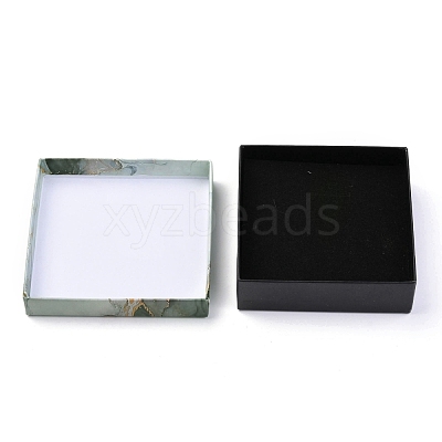 Cardboard Jewelry Boxes CON-P008-B03-04-1