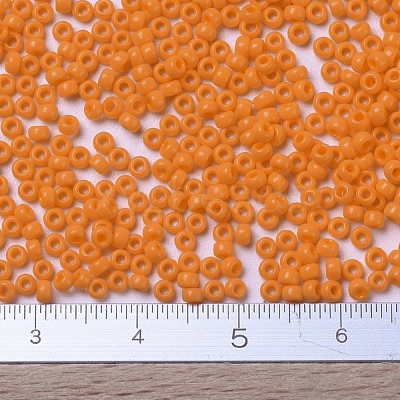 MIYUKI Round Rocailles Beads X-SEED-G007-RR0405-1