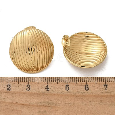 304 Stainless Steel Stud Earrings EJEW-L296-013G-02-1
