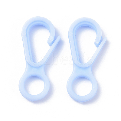 Plastic Lobster CLaw Clasps X-KY-D012-04-1