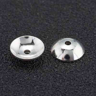 Brass Beads Caps KK-H759-37C-S-1