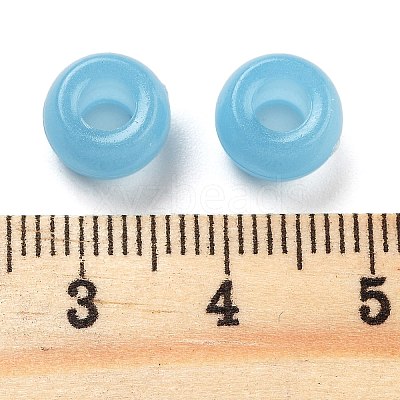 Luminous Acrylic Beads OACR-S138-01D-1
