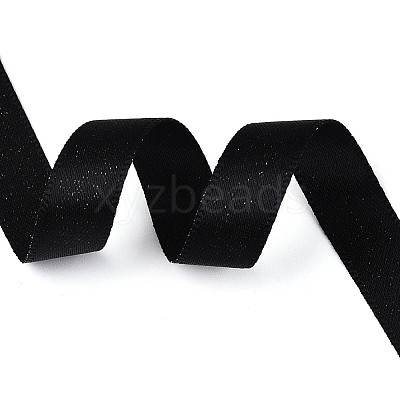Polyester Satin Wired Ribbon SRIB-T009-08A-1