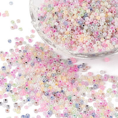 12/0 Glass Seed Beads SEED-US0003-2mm-C-1