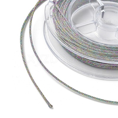Polyester Metallic Thread OCOR-D301-05-1
