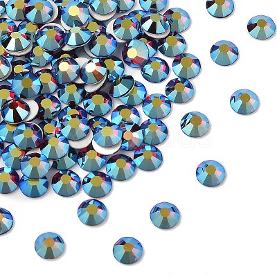 Preciosa® MAXIMA Crystal No Hotfix Flatback Stones Y-PRC-NSS10-90090-200-1