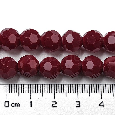 Opaque Glass Beads Stands EGLA-A035-P10mm-D02-1