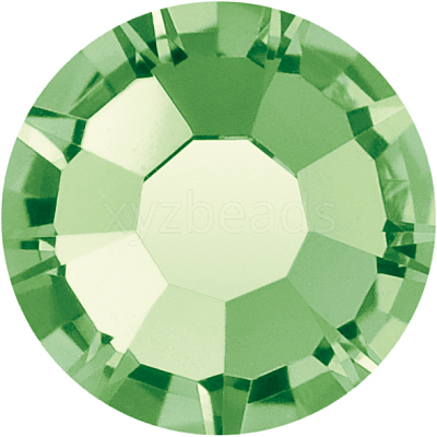 Preciosa® MAXIMA Crystal No Hotfix Flatback Stones Y-PRC-NSS6-50520-1