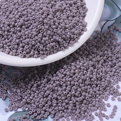 MIYUKI Round Rocailles Beads SEED-JP0008-RR0410-1