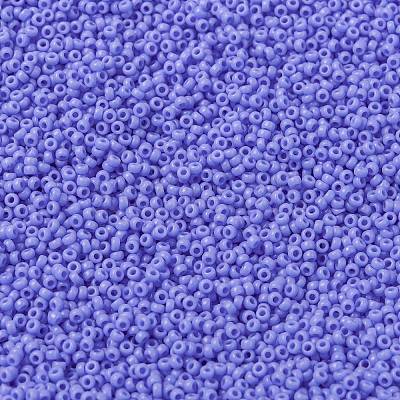 MIYUKI Round Rocailles Beads SEED-G009-RR0417L-1