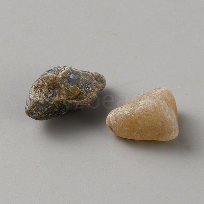 Cobblestone Beads G-WH20002-04-1