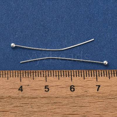 Brass Ball Head Pins KK-H502-03O-S-1