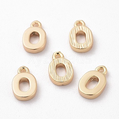 Brass Charms X-KK-S350-167O-G-1