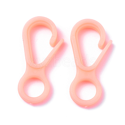 Plastic Lobster CLaw Clasps KY-D012-09-1