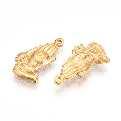 304 Stainless Steel Pendants X-STAS-N109-93G-1