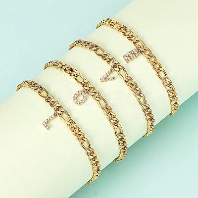Anklets Sets AJEW-AN00383-02-1