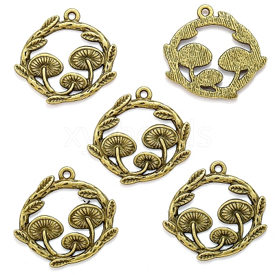 Alloy Pendants PW-WG80041-01-1