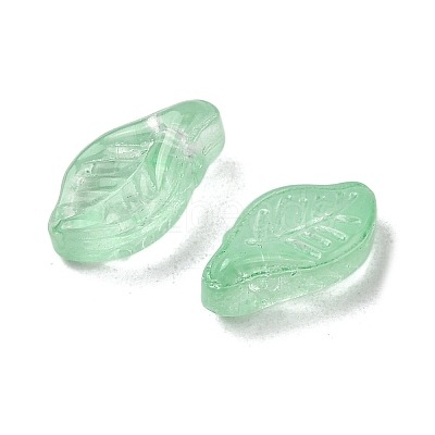 Glass Beads GLAA-D303-08I-1