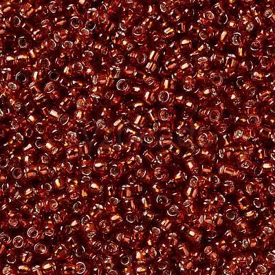 TOHO Round Seed Beads SEED-JPTR15-0025C-1