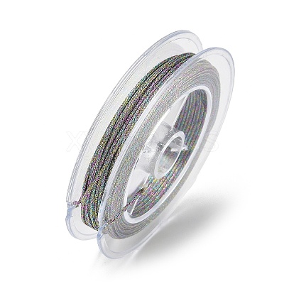 Polyester Metallic Thread OCOR-D301-05-1