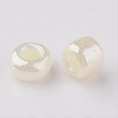 12/0 Ceylon Round Glass Seed Beads X-SEED-A011-2mm-142-1
