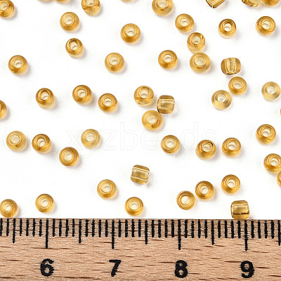 Glass Seed Beads SEED-A004-3mm-2-1