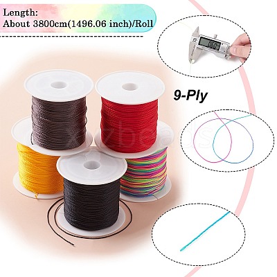 Iron Cable Chain Necklace Making MAK-YW0001-13-1