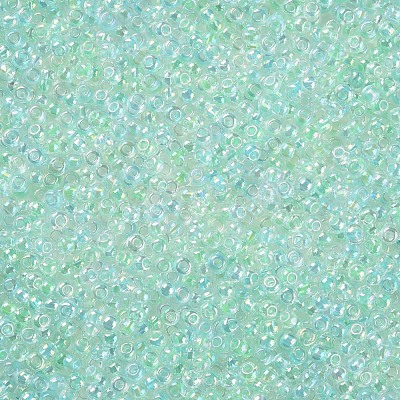 12/0 FGB Grade A Round Glass Seed Beads SEED-N001-E-316-1