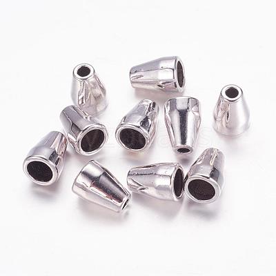 Tibetan Style Alloy Bead Cone LF10941Y-NF-1