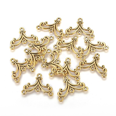Alloy Chandelier Components LS-PALLOY-EA9730Y-AG-NF-1
