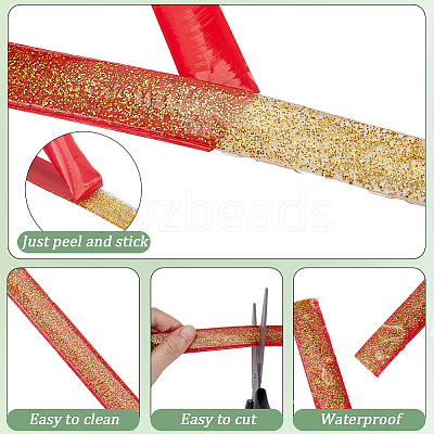 1 Roll 6M PVC Plastic Edge Banding FIND-GF0008-64C-01-1