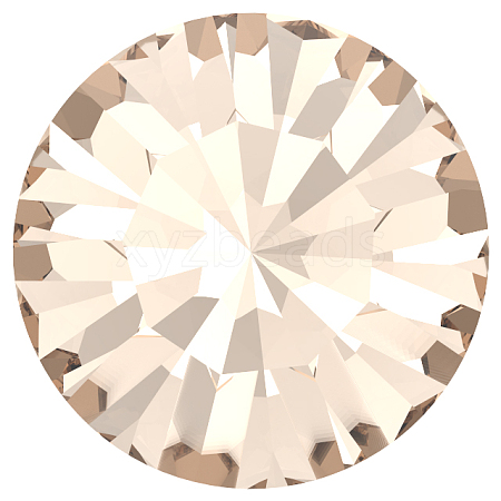 Preciosa® MAXIMA Crystal Round Stones Y-PRC-RBSS18-00530-1