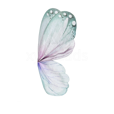 10Pcs Paper Butterfly Bouquet Bags PW-WG3286E-02-1