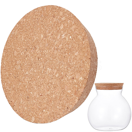 Cork Bottle Stoppers AJEW-WH20070-207F-1