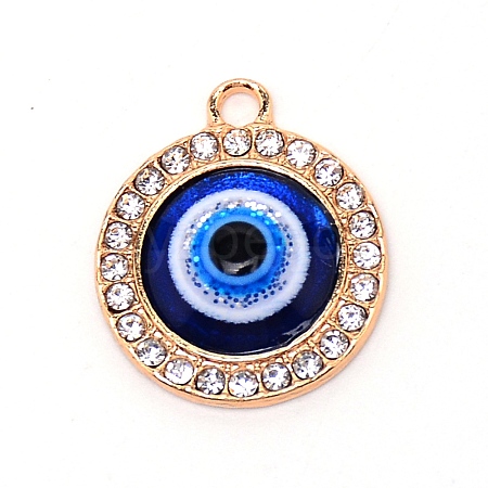 Zinc Alloy Big Pendants ALRI-SZC0003-04LG-1