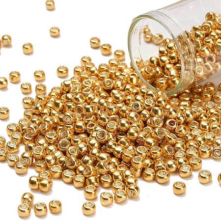 TOHO 6/0 Round Beads SEED-XTR06-0557-1
