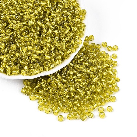 6/0 Glass Seed Beads X2-SEED-A005-4mm-30-1