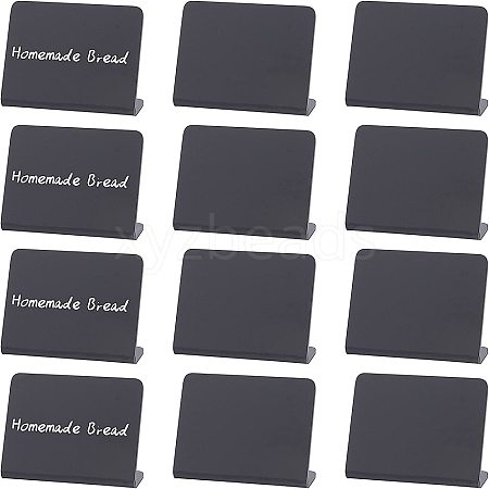 Acrylic Display Board DJEW-GA0001-08-1
