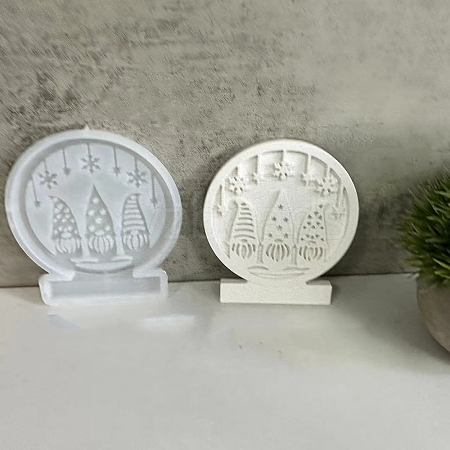 Christmas Theme DIY Silicone Molds SIMO-G004-01B-1