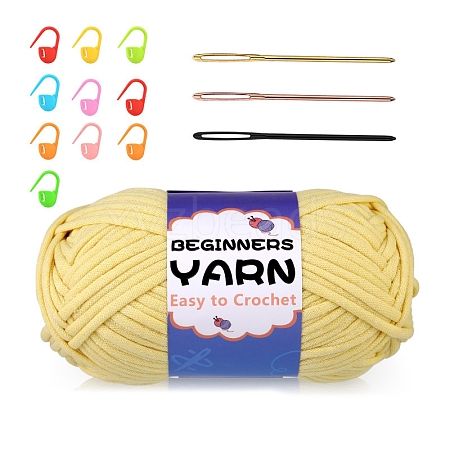 DIY Knitting Tool Kit PW-WGFCFDF-08-1