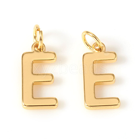 Brass Charms KK-I672-01E-G-1